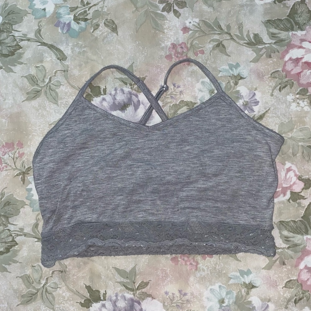 Lace bralette